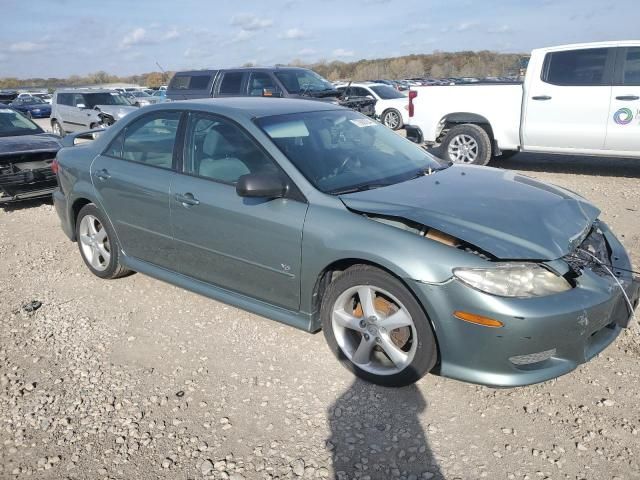 2004 Mazda 6 S