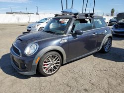 Mini salvage cars for sale: 2013 Mini Cooper John Cooper Works