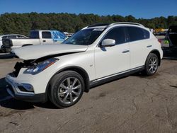 Infiniti qx50 salvage cars for sale: 2016 Infiniti QX50