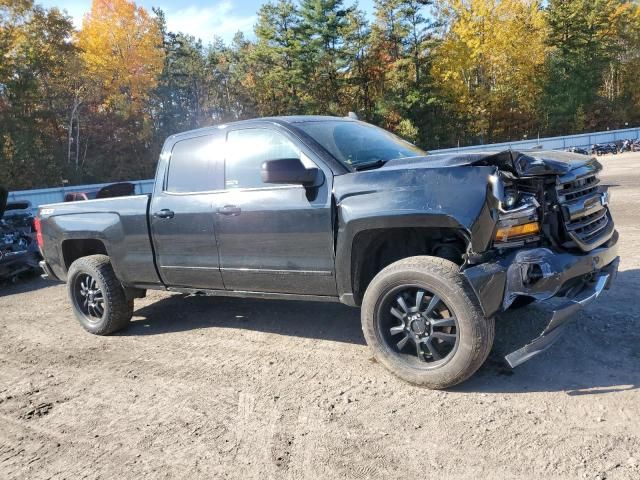 2016 Chevrolet Silverado K1500 LT