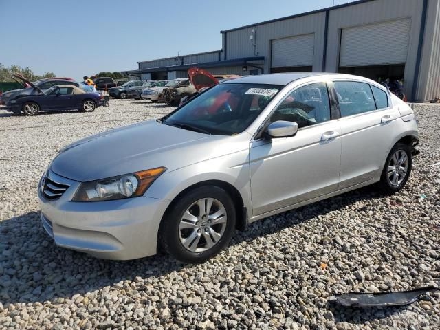 2012 Honda Accord LXP