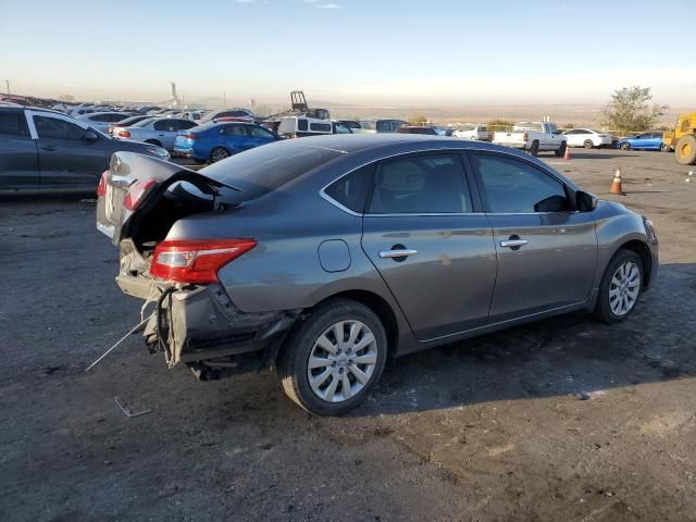 2019 Nissan Sentra S