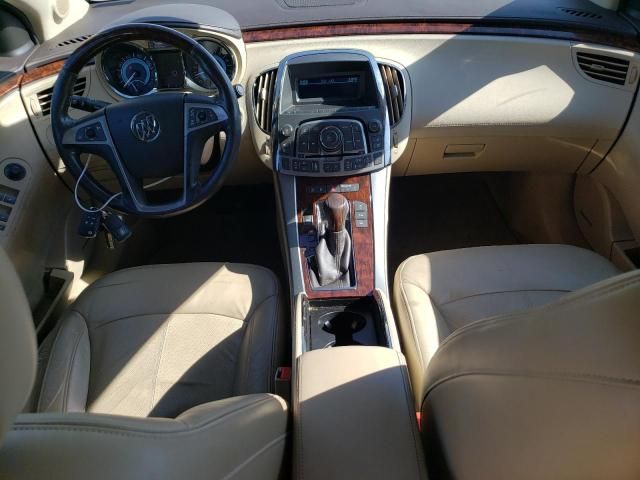 2011 Buick Lacrosse CXS