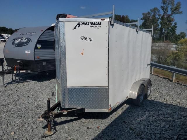 2021 Cargo Trailer