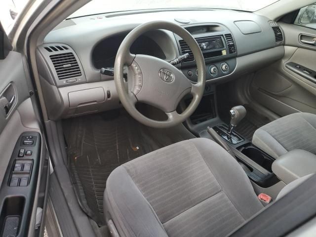 2006 Toyota Camry LE