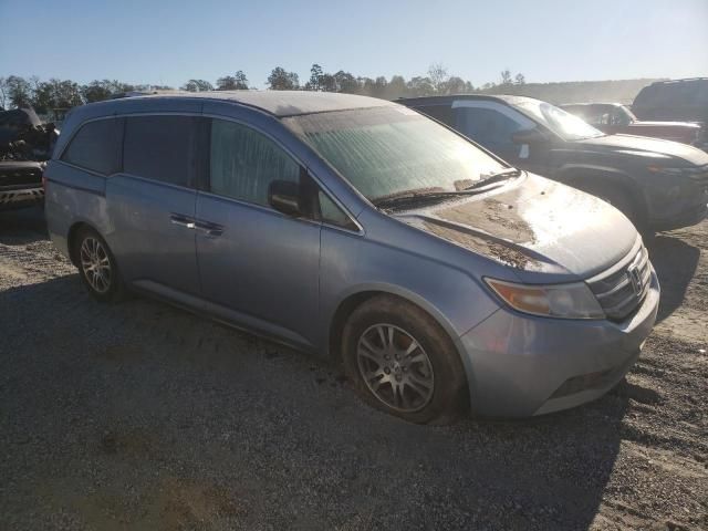 2011 Honda Odyssey EX