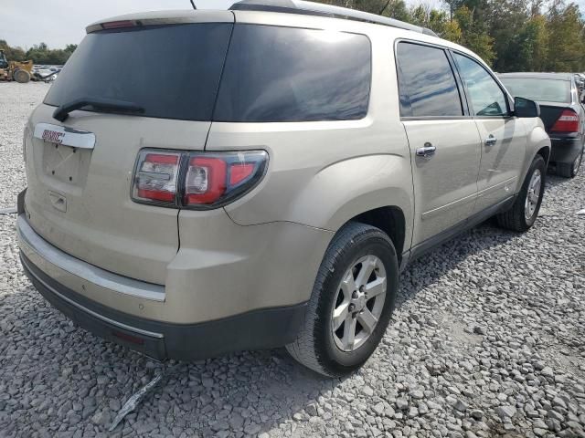 2013 GMC Acadia SLE