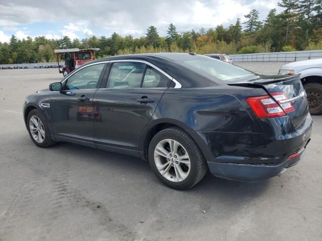 2014 Ford Taurus SEL