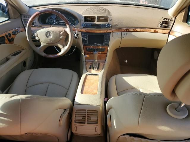 2007 Mercedes-Benz E 350 4matic