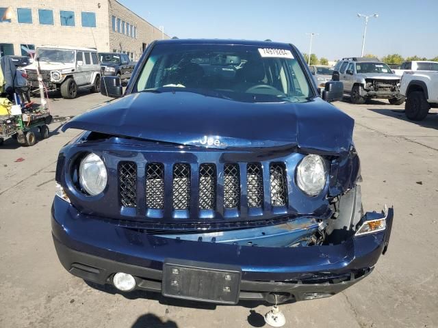 2014 Jeep Patriot Latitude