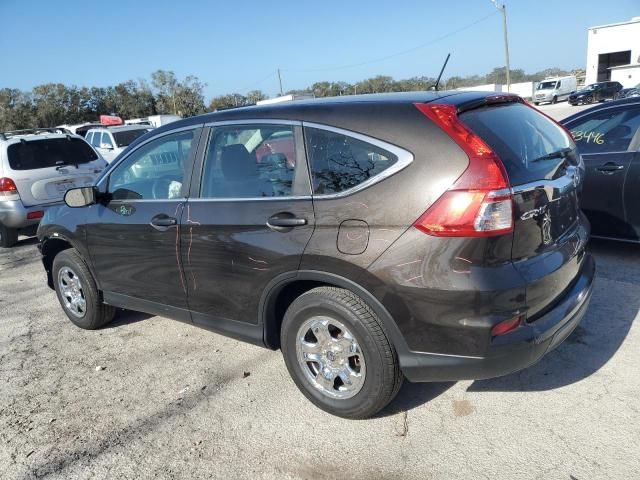 2015 Honda CR-V LX