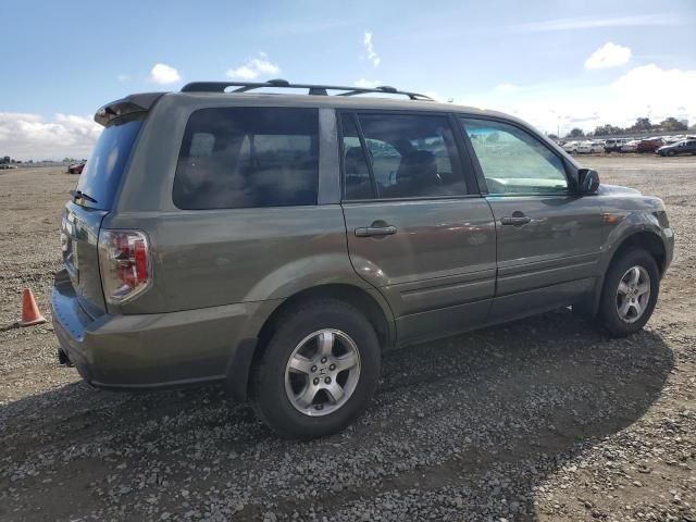 2008 Honda Pilot EXL