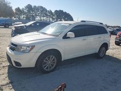 Dodge Journey salvage cars for sale: 2016 Dodge Journey SXT