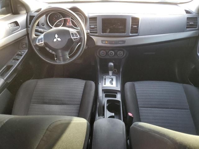 2013 Mitsubishi Lancer ES/ES Sport