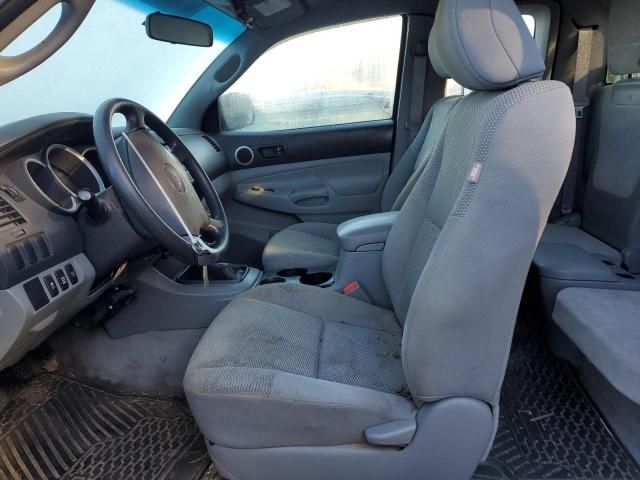 2009 Toyota Tacoma Access Cab