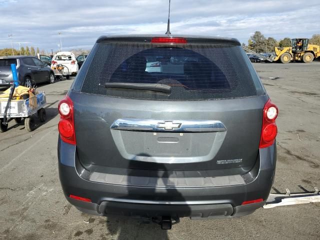 2011 Chevrolet Equinox LS