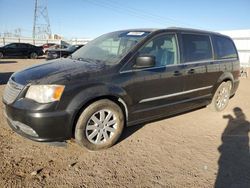 Chrysler Vehiculos salvage en venta: 2014 Chrysler Town & Country Touring