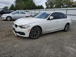 BMW 3 Series salvage cars for sale: 2016 BMW 320 XI