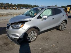 Buick Encore salvage cars for sale: 2019 Buick Encore Preferred