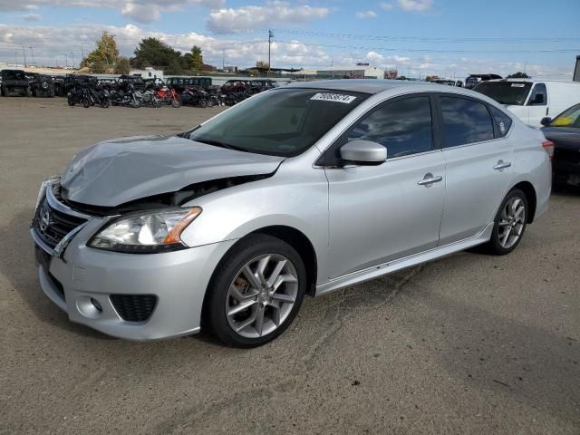 2014 Nissan Sentra S