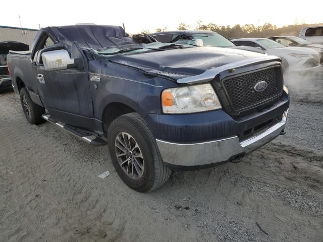 2005 Ford F150