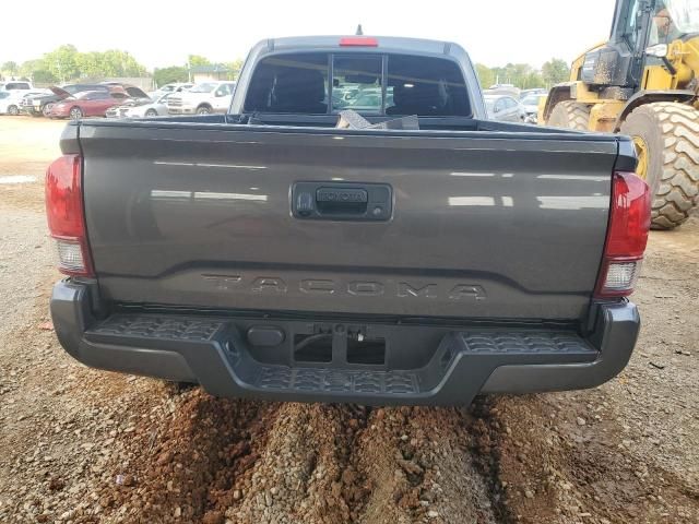 2021 Toyota Tacoma Access Cab