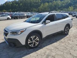 Subaru salvage cars for sale: 2020 Subaru Outback Limited