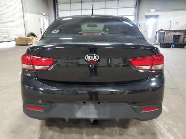 2019 KIA Rio S