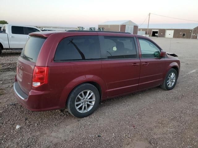 2015 Dodge Grand Caravan SXT