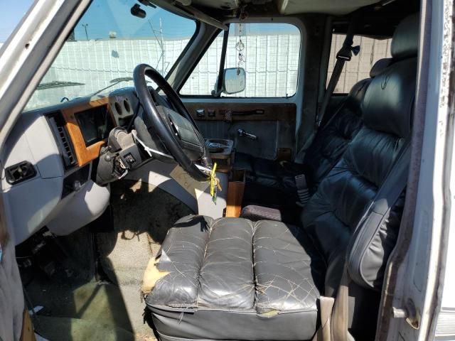 1994 GMC Rally Wagon / Van G2500