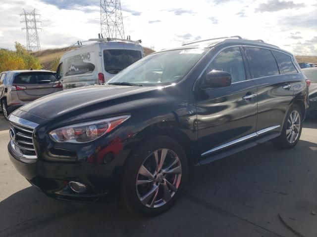 2014 Infiniti QX60