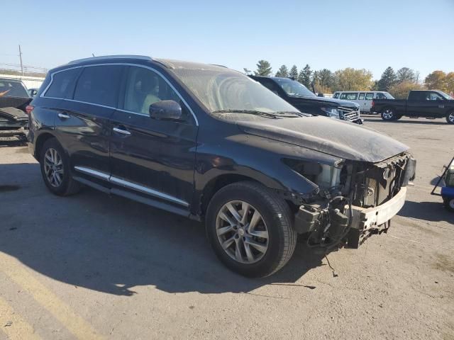 2015 Infiniti QX60