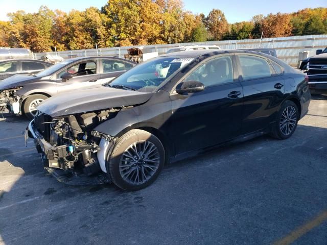 2024 KIA Forte GT Line