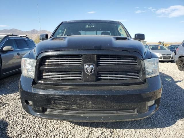 2012 Dodge RAM 1500 Sport