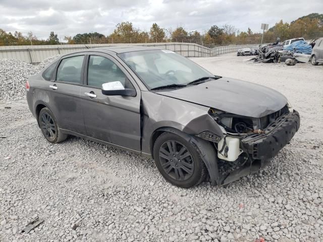 2010 Ford Focus SEL