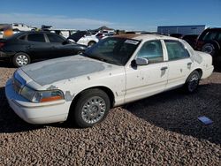 Mercury salvage cars for sale: 2004 Mercury Grand Marquis GS