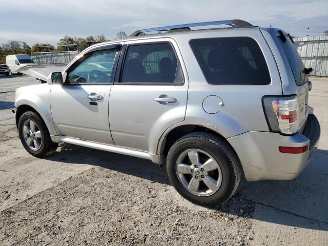 2011 Mercury Mariner Premier