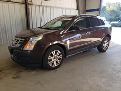 Cadillac salvage cars for sale: 2015 Cadillac SRX Luxury Collection