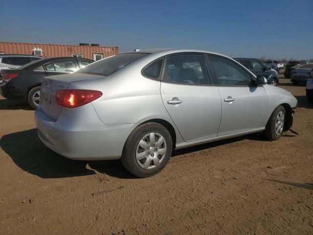 2009 Hyundai Elantra GLS