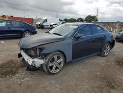 2011 Lexus IS 250 en venta en Homestead, FL