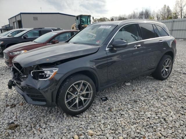 2021 Mercedes-Benz GLC 300 4matic