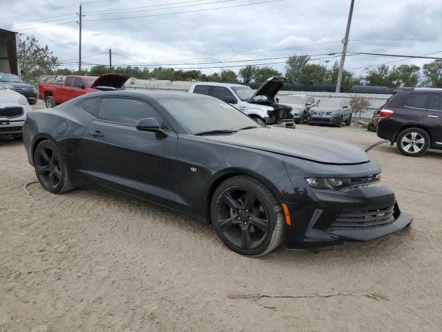 2018 Chevrolet Camaro LS