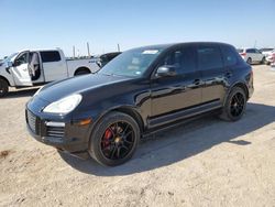 Porsche Cayenne gts salvage cars for sale: 2010 Porsche Cayenne GTS