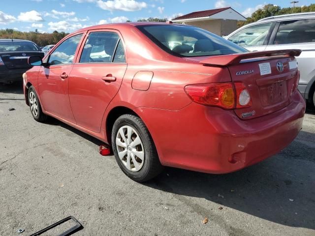 2010 Toyota Corolla Base