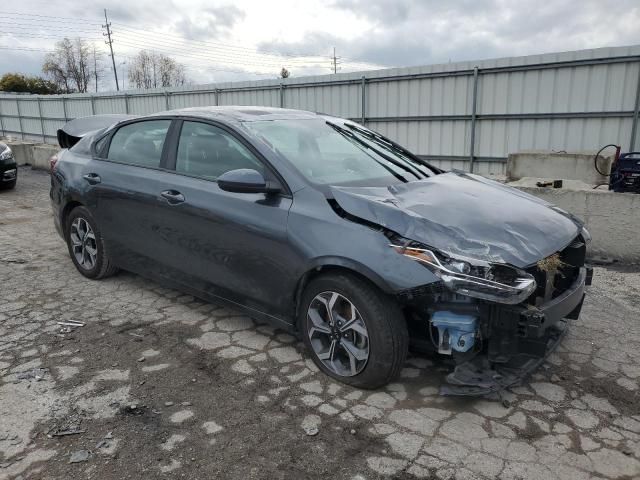 2019 KIA Forte FE