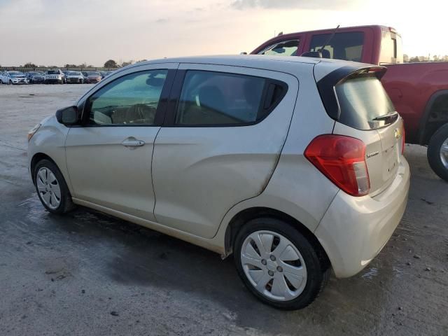 2017 Chevrolet Spark LS