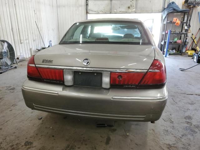 2001 Mercury Grand Marquis LS