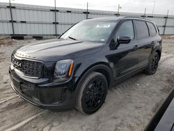 KIA Telluride salvage cars for sale: 2022 KIA Telluride SX