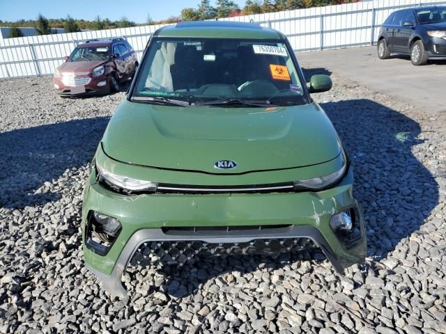 2021 KIA Soul EX