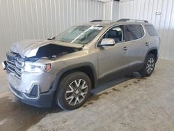 Salvage cars for sale from Copart Gastonia, NC: 2023 GMC Acadia SLT